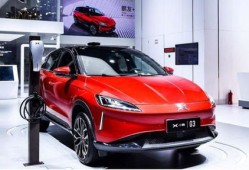 二手小鹏新能源商务汽车（二手小鹏电动车价格）