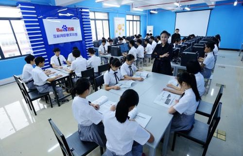 电子商务专业群职业选择