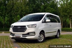 江淮汽车七座商务车评测（江淮7座商务车怎么样）