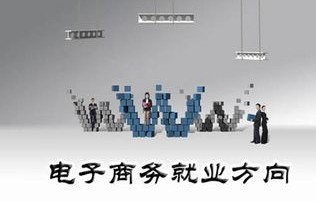电子商务专业是怎么样啊