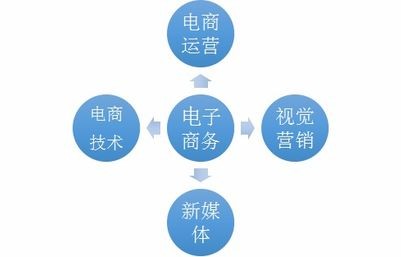 面试电子商务专业怎么说