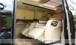 汽车改装店附近商务车内饰定制（全国商务车改装厂排名）