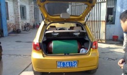 商务车改装汽车油改气怎么处罚（商务车改装需要什么手续）