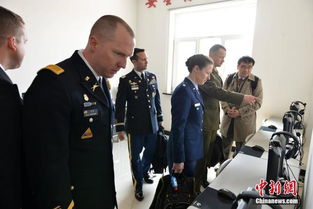 国防大学代表团向美防长提问获点赞
