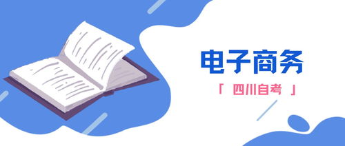 四川电子商务专业自考