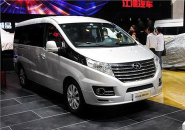 江淮汽车7座商务m5自动挡（江淮商务车自动挡m5试驾视频）