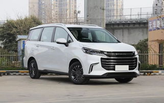 家用商务车o上汽大通G50汽车（上汽大通g50商务车价格）