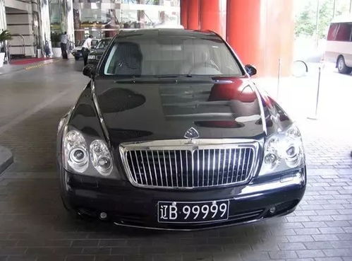 一台迈巴赫商务汽车要多少钱（迈巴赫商务最贵多少钱一辆）