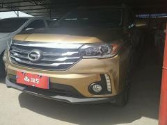 西宁二手汽车商务车传祺（西宁二手车58同城）