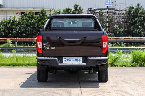 江西省江玲汽车商务车（江西江铃汽车）