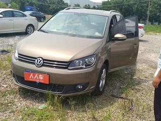 大众二手汽车商务车价格（大众mpv二手车）