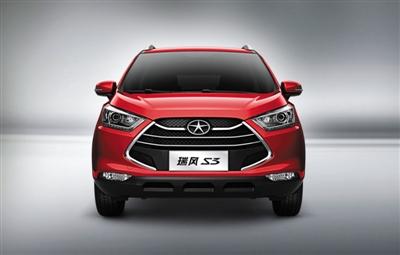 江淮汽车瑞风s3商务车（江淮汽车 瑞风s3）