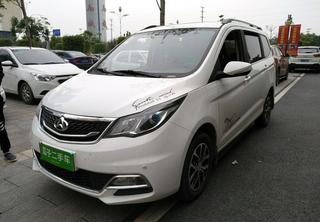 长安二手汽车商务车价格（长安商务7座二手价格车）