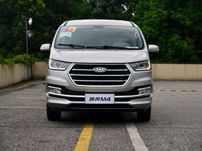 江淮汽车7座M4商务车（江淮汽车7座m4商务车多少钱）