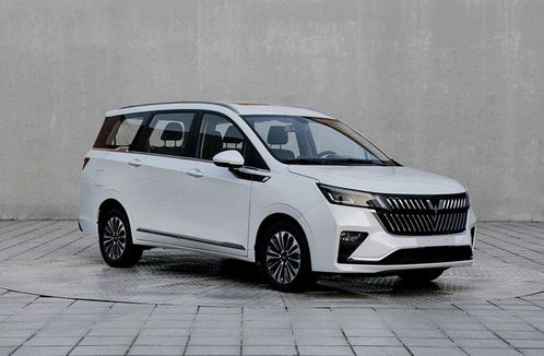 五菱汽车佳辰七座版商务（五菱星辰2021新款价格七座商务车）